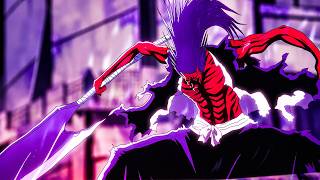 Kenpachi Zaraki's Bankai vs. Gerard「Bleach: TYBW - The Calamity AMV」Ivory Hall