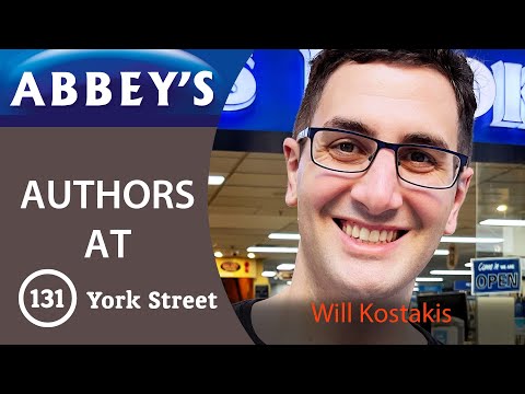 Will Kostakis introduces We Could Be Something