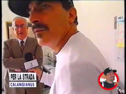 Per La Strada - CALANGIANUS - 13/05/2003