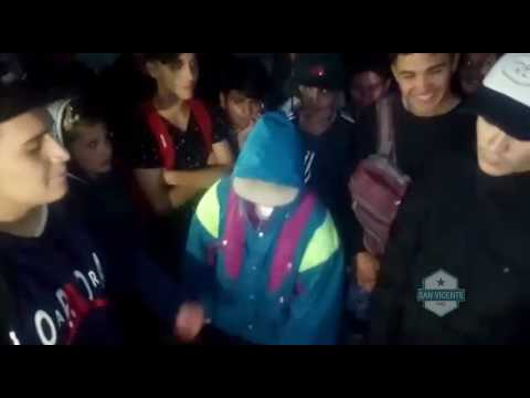 ENDER vs BURU vs ZECU - LA FINAL  SVF Jornada 1