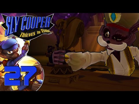 Sly Cooper: Thieves in Time (PS3) Part 27 (Good Ol' Rock N' Roll)