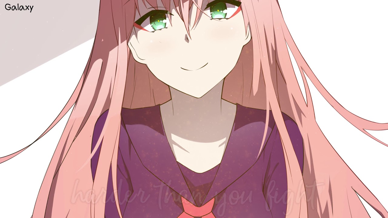 「Nightcore」→ Pushed Down