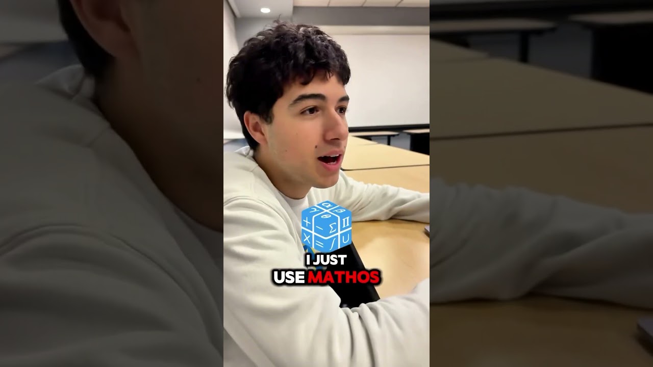 Mathos AI Math Solver – Get Step-by-step Solution and Learn 10x Faster