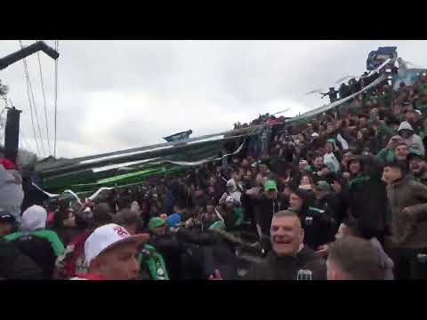 1er Gol de Chicago contra Almagro: Curruhinca de penal. 14/07/2023