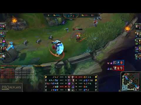 G2 Caps (DRAVEN) vs EZREAL - 7/1/1 KDA BOT ADC CHALLENGER GAMEPLAY - EUW