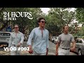 24 HOURS IN INDIA WITH THE BAUSA
