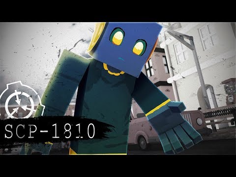 Minecraft SCP Training Camp! - SCP-1810 "MR. PIERROT" [S3E8.5]