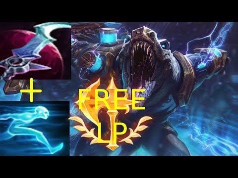MOST BROKEN STRATEGY EVER! RENEKTON MID S11! l Pliokanche