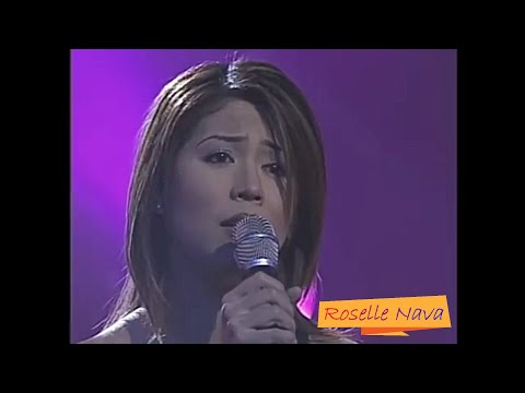 Roselle Nava - Bakit Nga Ba Mahal Kita (Original Album Track)