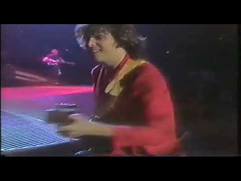 Yes live at Westfalenhalle, Dortmund, Germany 1984