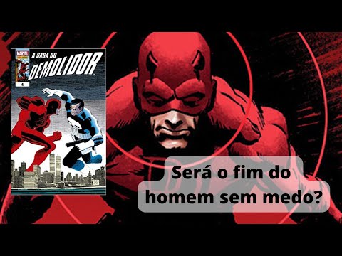 A saga do Demolidor - Volume 04 - Review