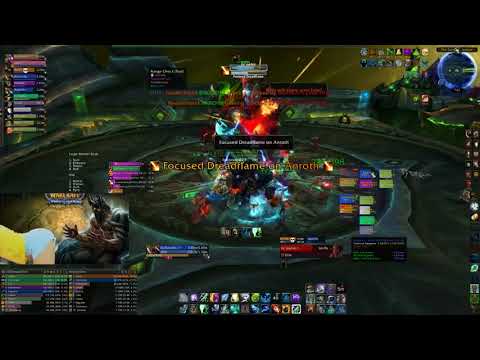 Heroic Kil'Jaeden Kill