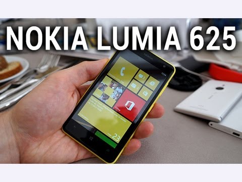 comment ouvrir lumia 625