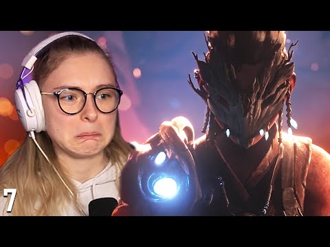 FIGHTING CORRUPT WOODSMITH (Boss Fight) - Kena: Bridge of Spirits - Part 7