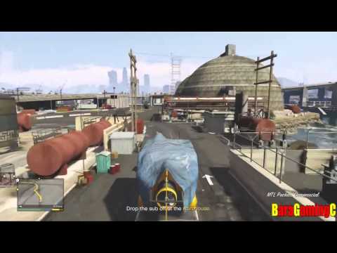 GTA 5 Gameplay Part 31 No Commentary   GTA 5 Walkthrough Part 31   XBox 360   PS3   XBox One   PS4