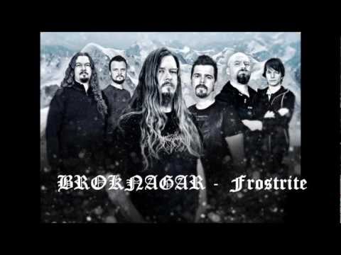 Borknagar - Frostrite