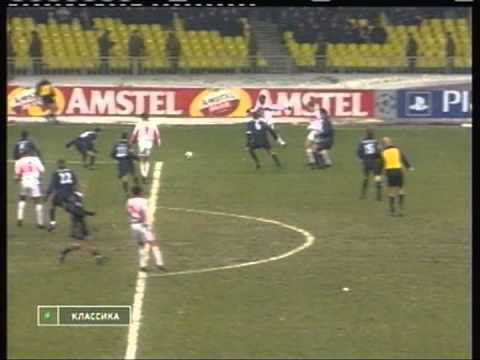 Spartak Moscovo 4-1 Arsenal
