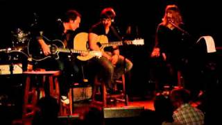 Emerson Hart - Open Up Your Eyes (Acoustic) 4-2-2011 Rutledge, TN