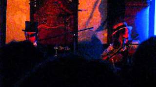 The GOASTT (live) Rainbows In Gasoline (Sean Lennon &amp; Charlotte Kemp Muhl)