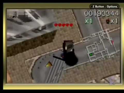 Payback GBA