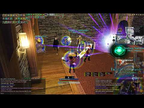 DAOC Eden Season 3 -- Hib keep bomb