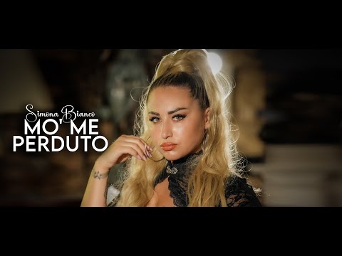 Simona Bianco - "Mò Me Perduto" (Official Video 2025)