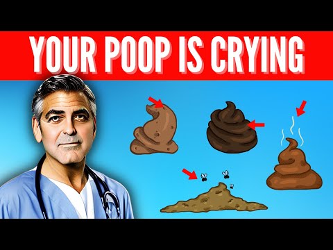 Don't Ignore These 6 WARNING Signs From Your Feces