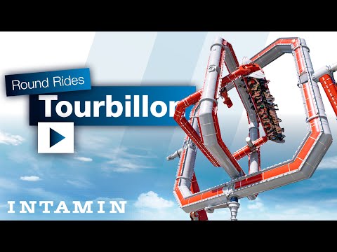 Intamin Amusement Rides: Tourbillon