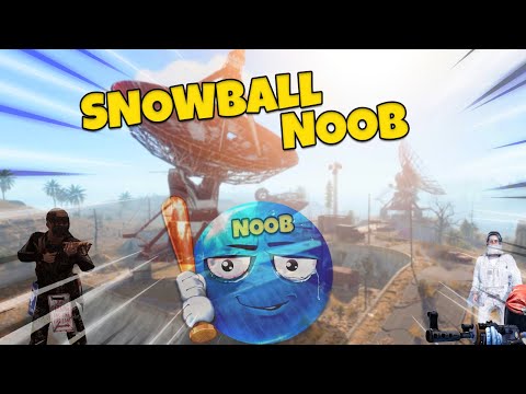 Rust But we can only Snowball