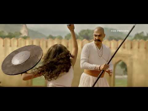 Kangana Ranaut's Manikarnika The Queen of Jhansi Deleted Scenes | Manikarnika Movie |