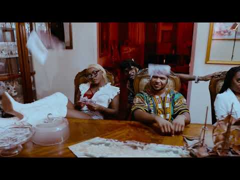 Eddy G Bomba - Hush Puppi (Official Music Video)