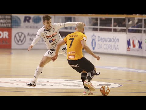 Noia Portus Apostoli Ribera Navarra FS Jornada 18 Temp 22 23