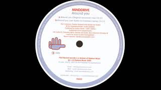 Minddrive - Around You (Original Moonrush Mix) [First Second Records 2005]