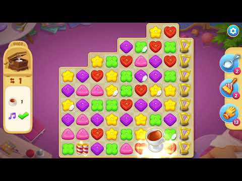 Matchington Mansion Level 4401-4403