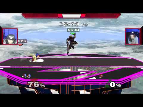 VSGC Melee Weekly 6/30/19 -Grand Finals- VS|Porkchops(Falco) vs Tipman(Ganon)