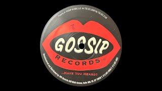 Lost & Found - When You Hear The Music (Lost & Found's Harder - Edge Mix) (1998)