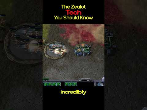 This Zealot Charge Trick Is Crazy