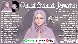 PLAYLIST SHOLAWAT RAMADHAN 2026 - SHOLAWAT NABI TERBARU 2026 | SHOLAWAT VIRAL PALING BANYAK DICARI