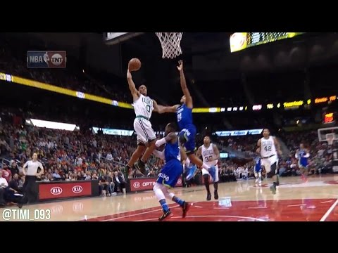Avery Bradley Highlights vs Atlanta Hawks (17 pts)