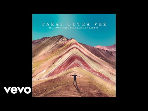 Marcos Freire, Kemilly Santos - Farás Outra Vez (Do It Again) (Pseudo Video)
