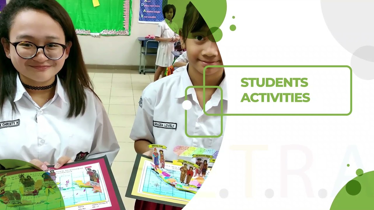 Video Profil SD Kristen Petra 12 Sidoarjo