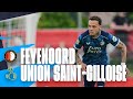 Highlights Feyenoord - Union Saint-Gilloise | Pre-season 2023-2024