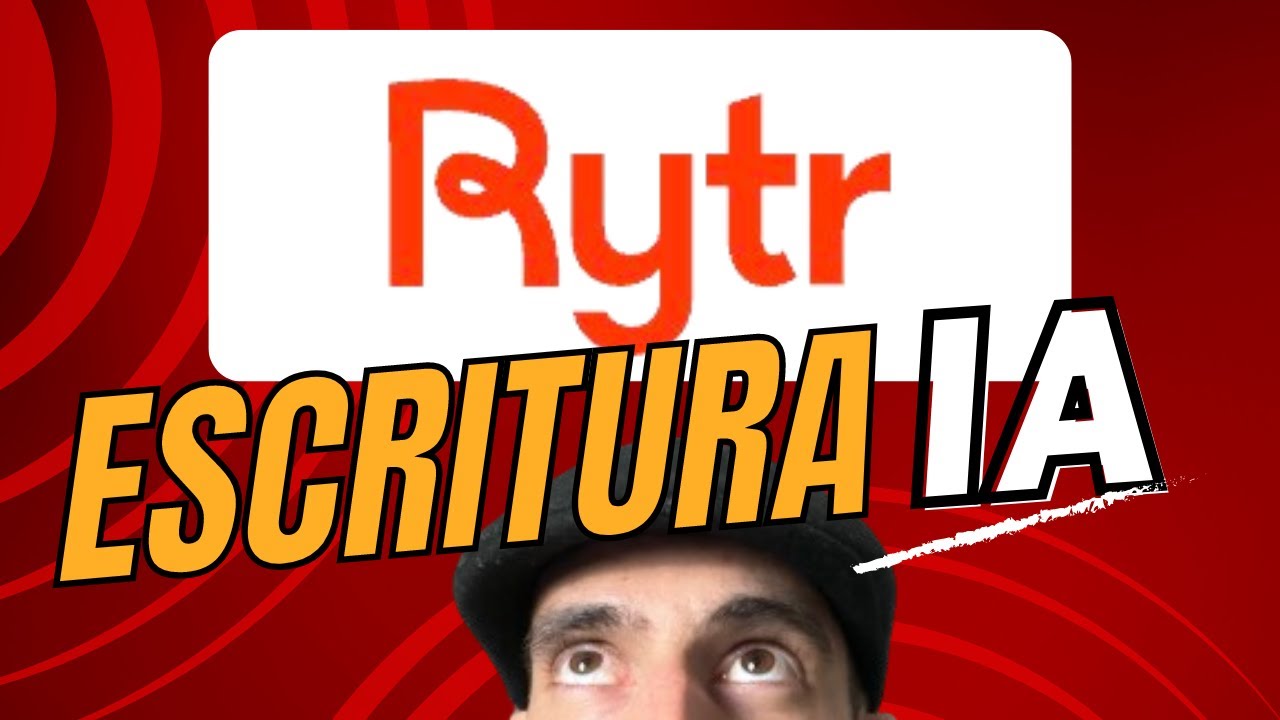 Escribir con IA Gratis: Guía para Principiantes {Rytr}