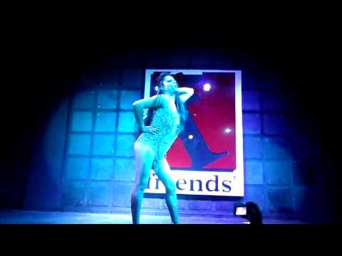 Thifayne La Close   Cinque Milla Boate Friends