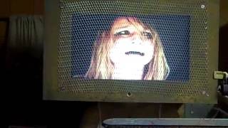 Off with your head cgi effect