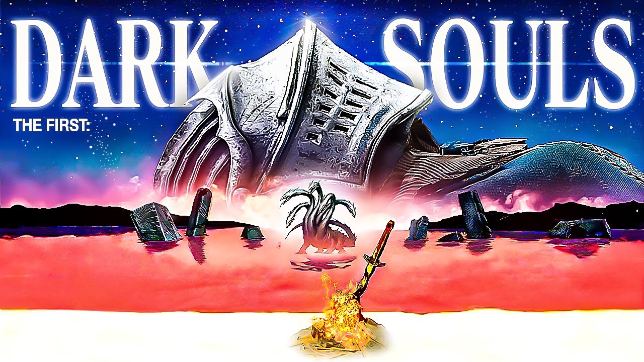 Dark Souls Should Have Never Succeeded