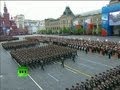 Парад Победы на Красной площади 9 мая 2012 (полное видео) 