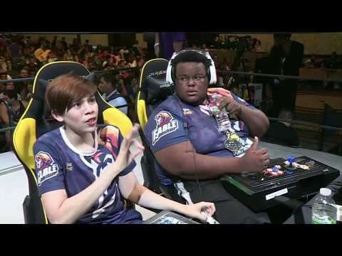 CEO 2017 GGXrD R2 Top 8 - FABLE KIZZIE KAY vs FABLE KID VIPER