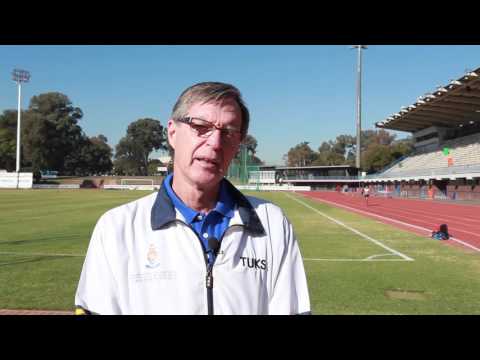 Top Tip Tuesday with Coach Hennie Kriel from TuksAthletics