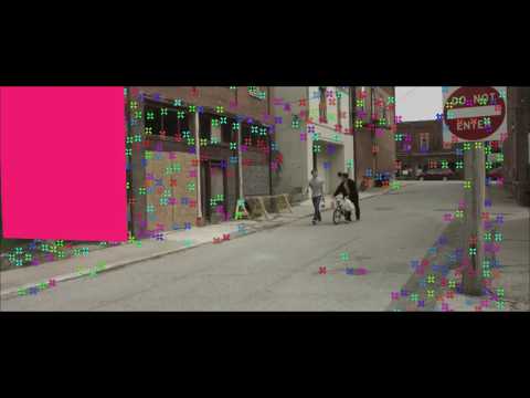 Bleed American Film | VFX Breakdown - Scene 57